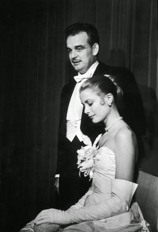 Waldorf Astoria Hotel day after engagement announced jan 1956.jpg