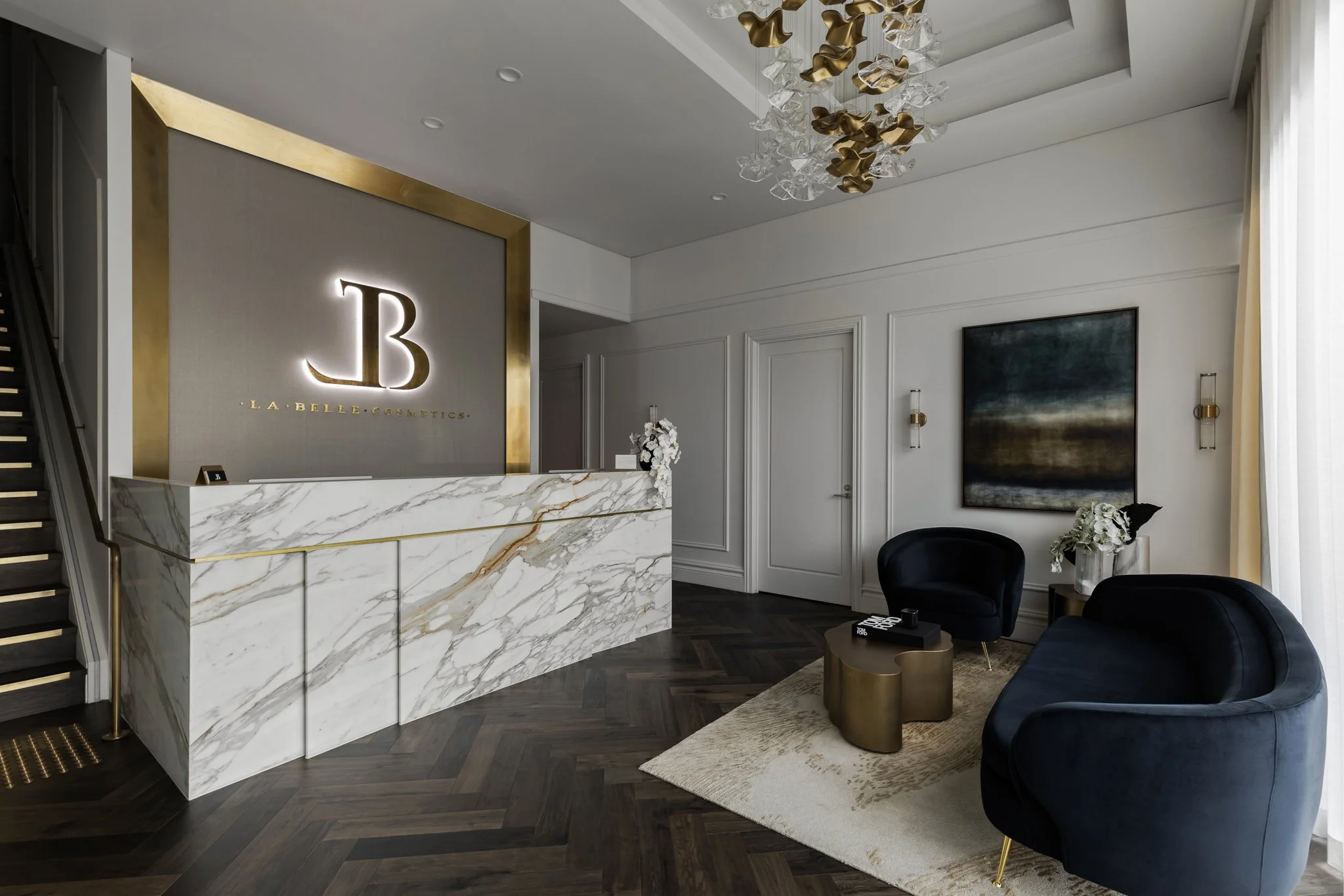 La Belle Cosmetics