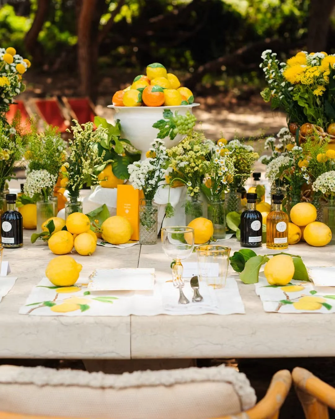 Sun-Drenched Elegance: Acqua di Parma x Gigi Restaurants Inspires Our Summer Season