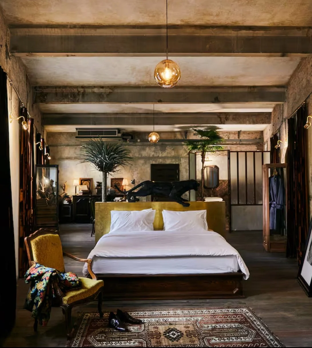 One Night in Bangkok: The Haunting Charm of The Mustang Blu