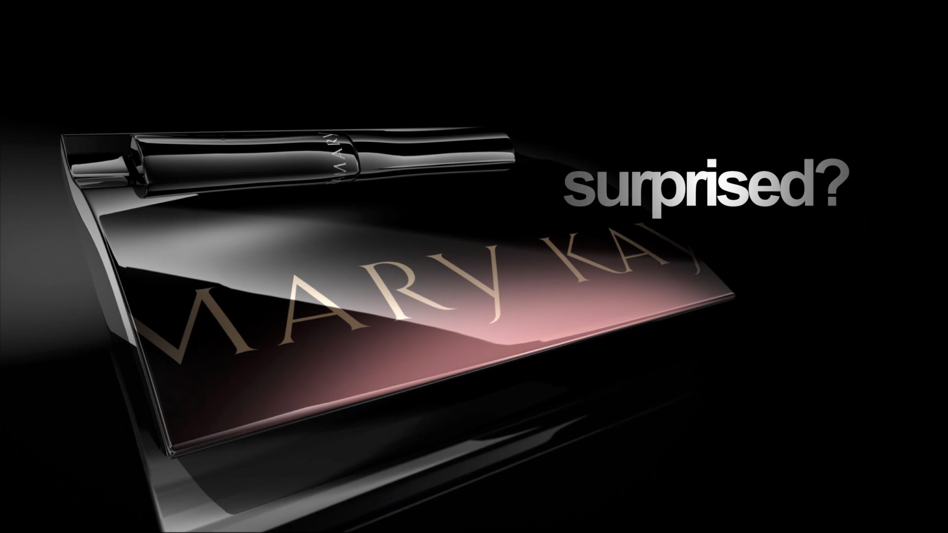 Mary Kay Compact TV Spot