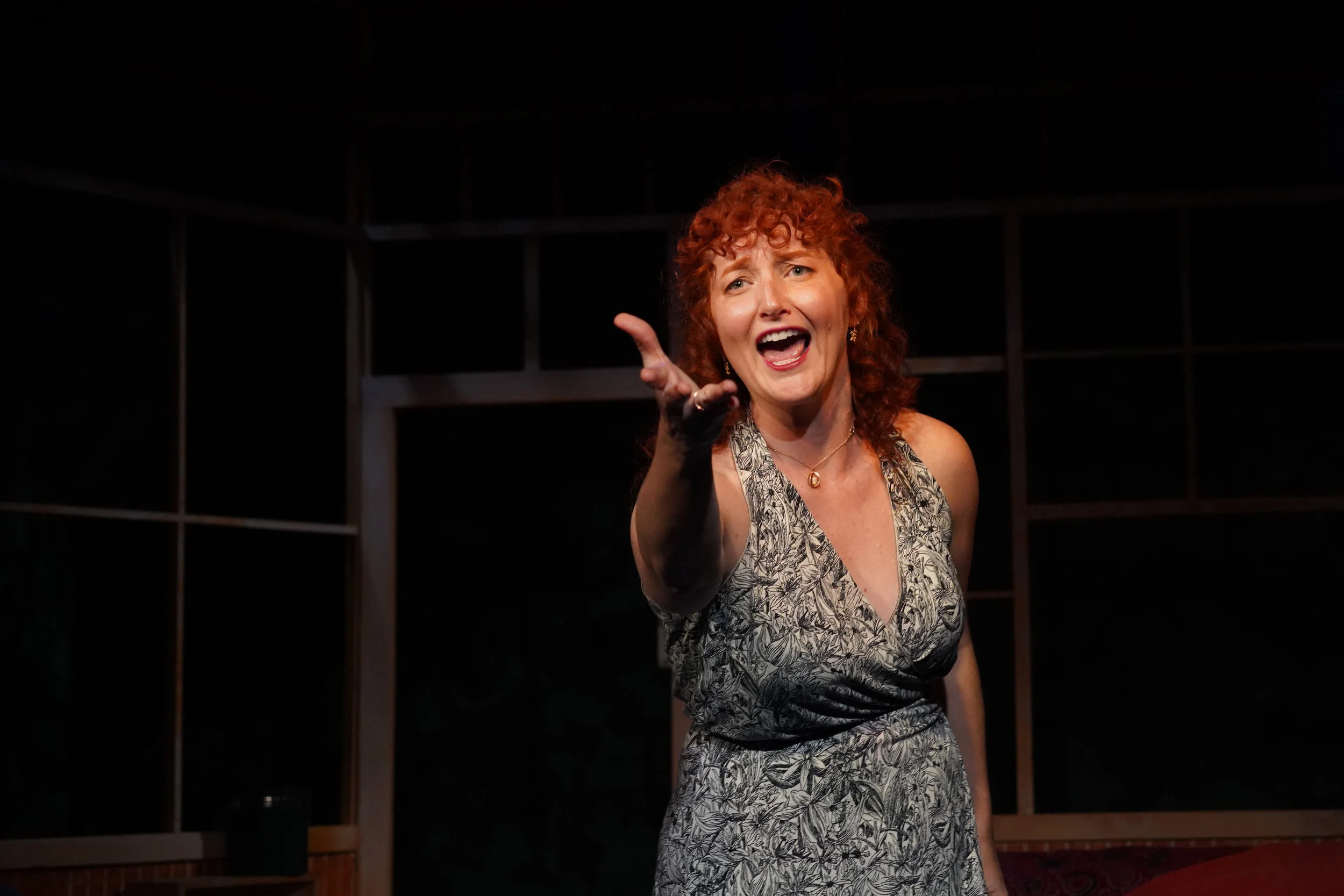  Ella in  Life Sucks   Custom Made Theatre Co.  photo: Jay Yamada 