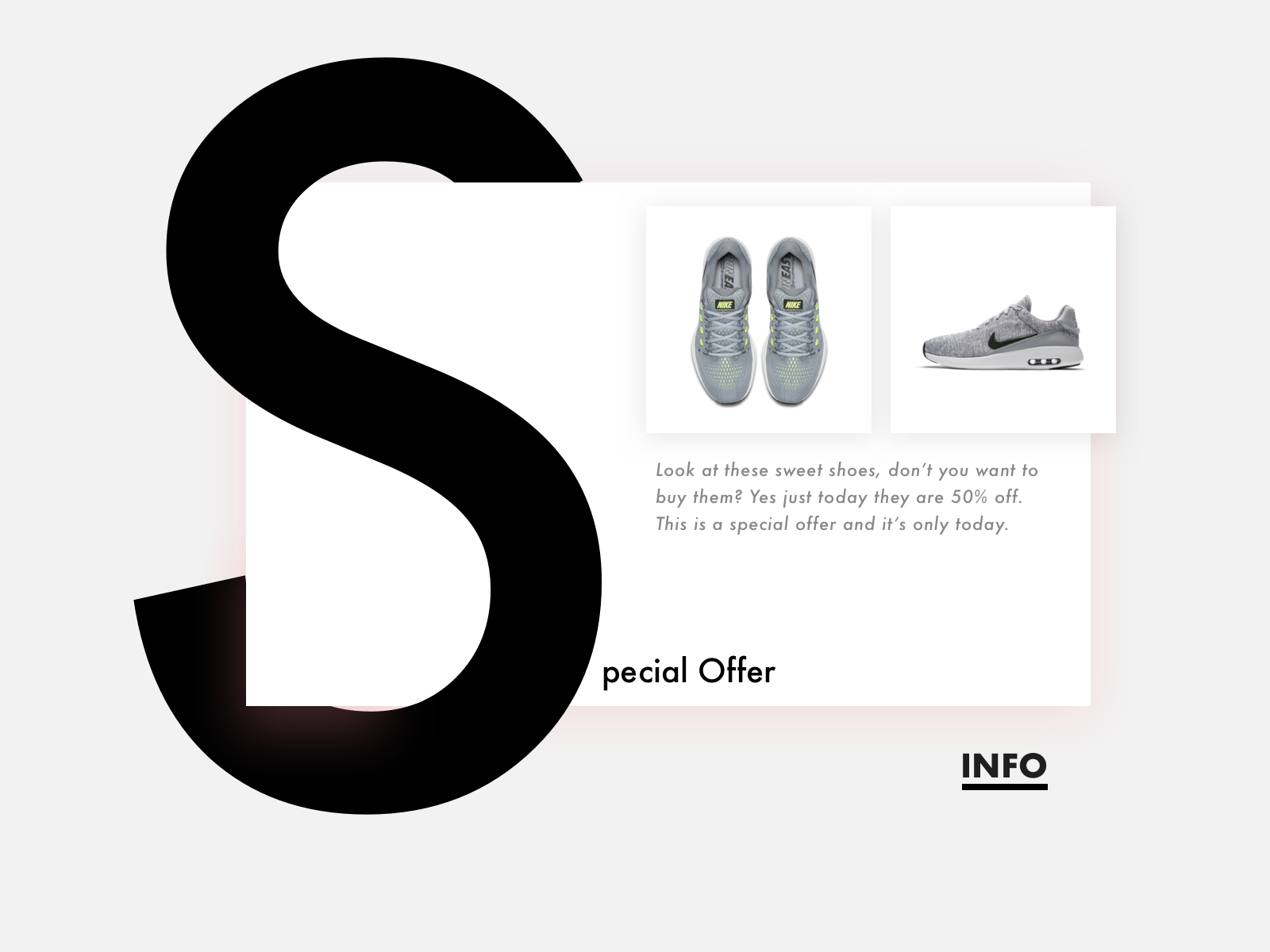 Special Offer