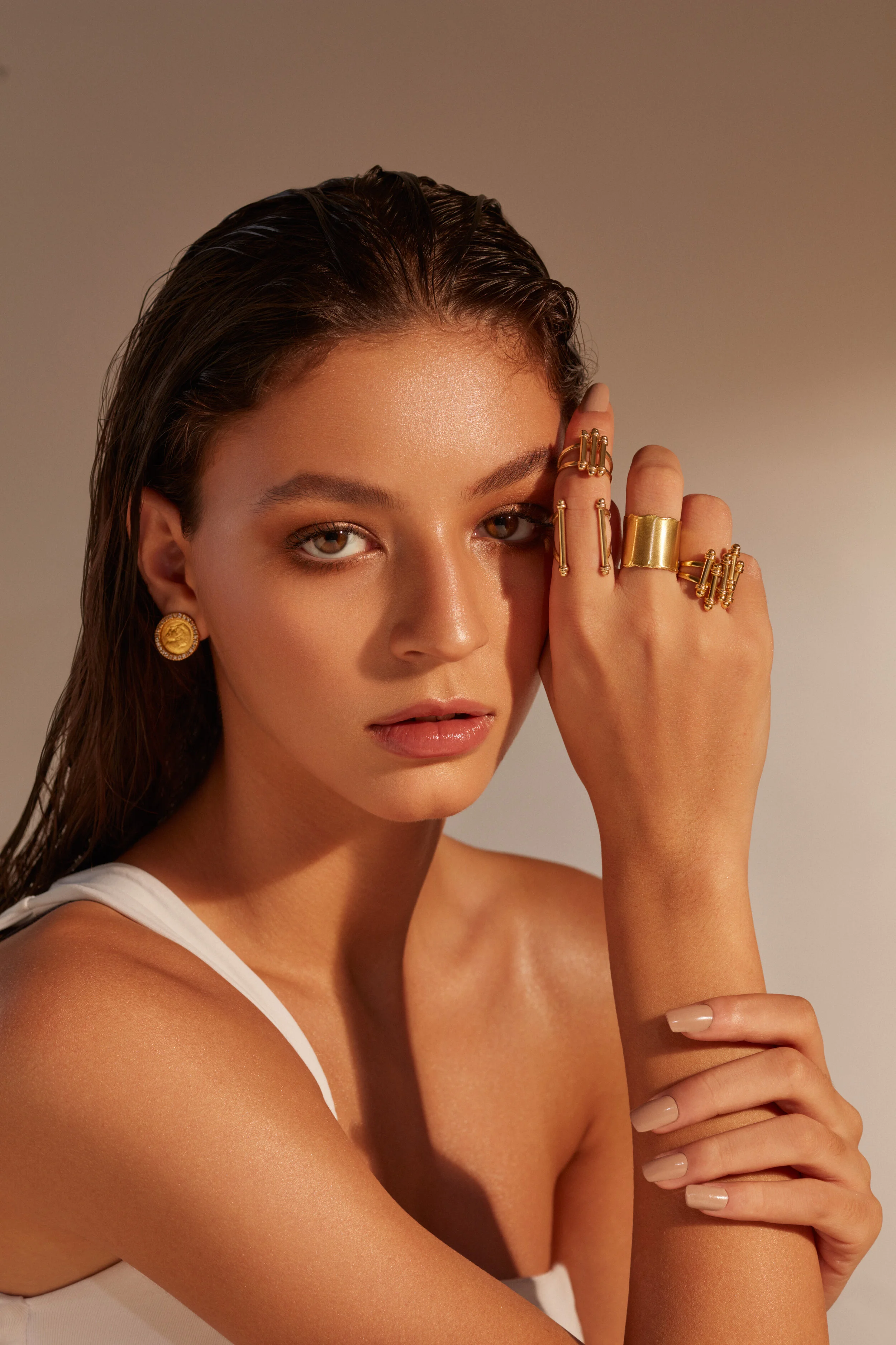 Zeina Hariri Jewelry