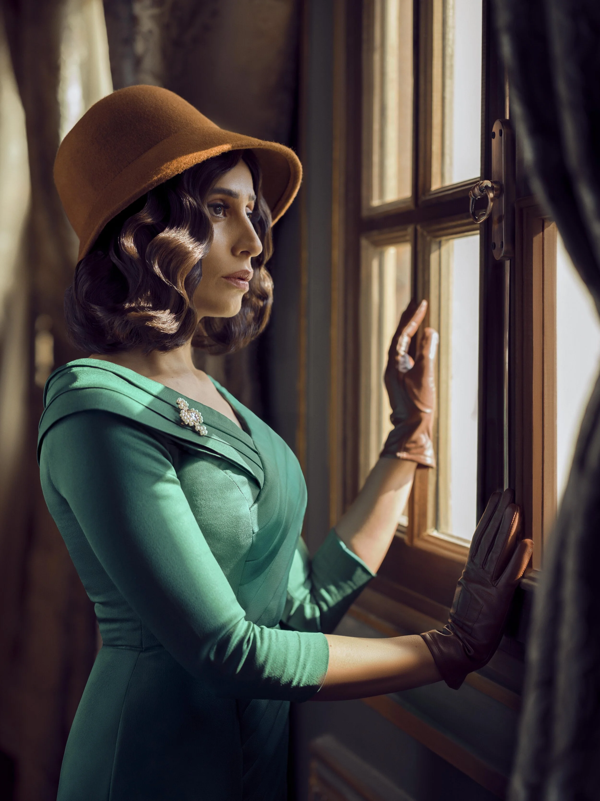 Qasr El Nil official poster