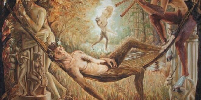 AFTERNOON OF A FAUN