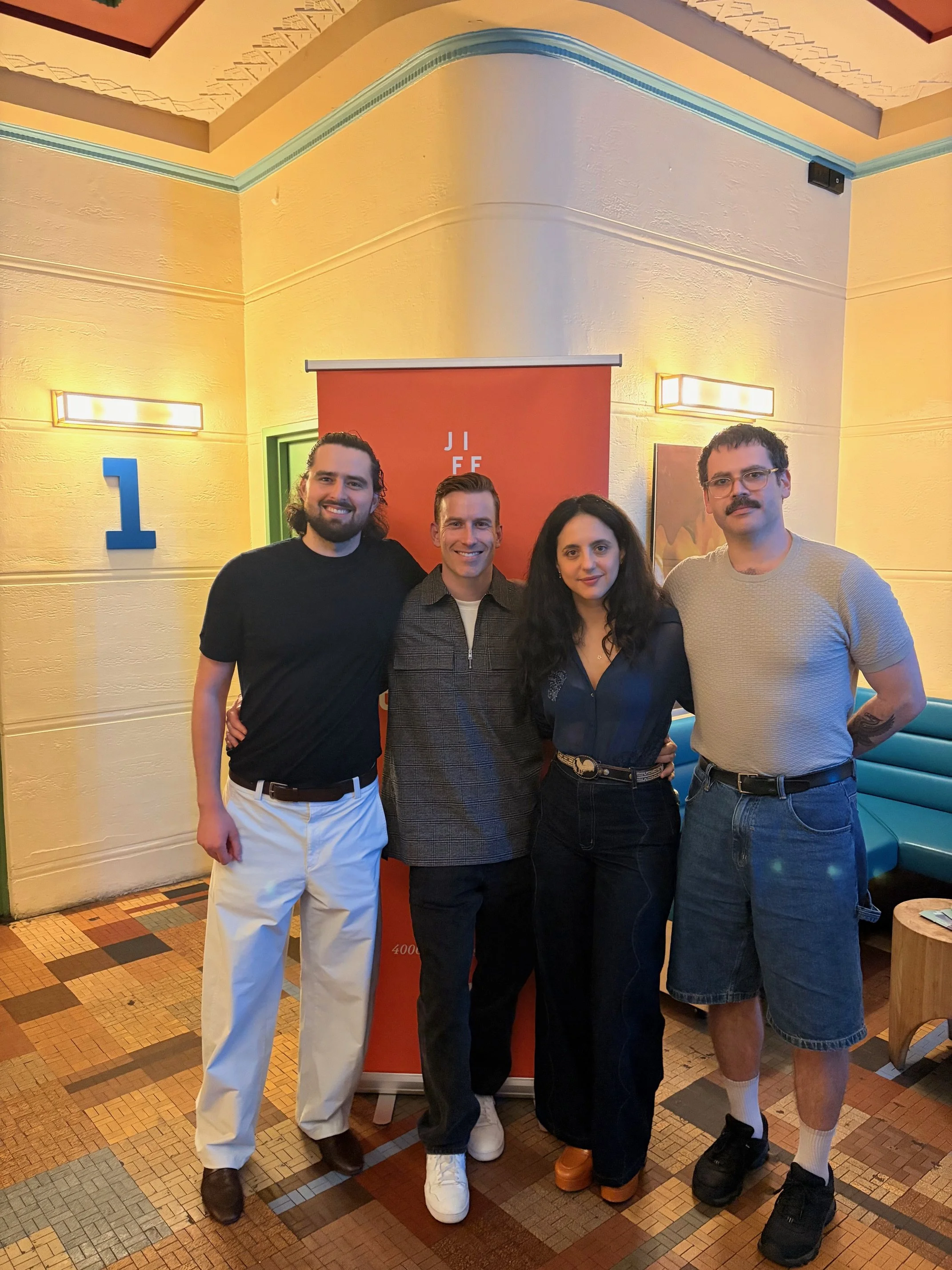 Short Film Fund - Event Screenings