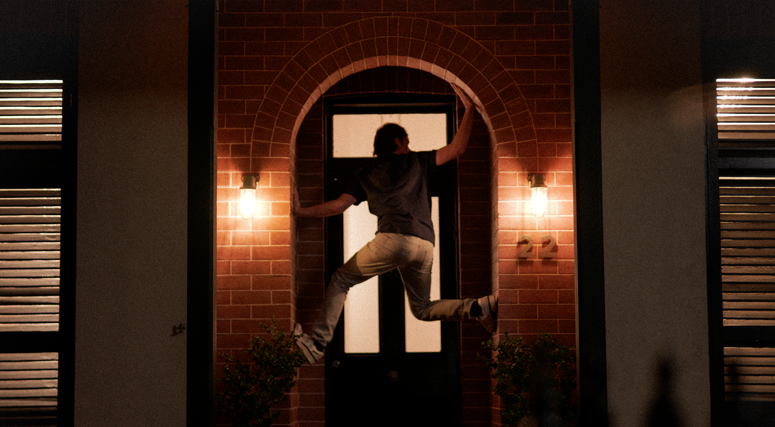 MEZUZAH MAN