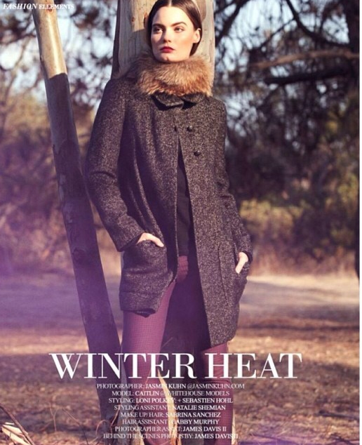ELEMENTS MAGAZINE Holiday Fashion V3 2013