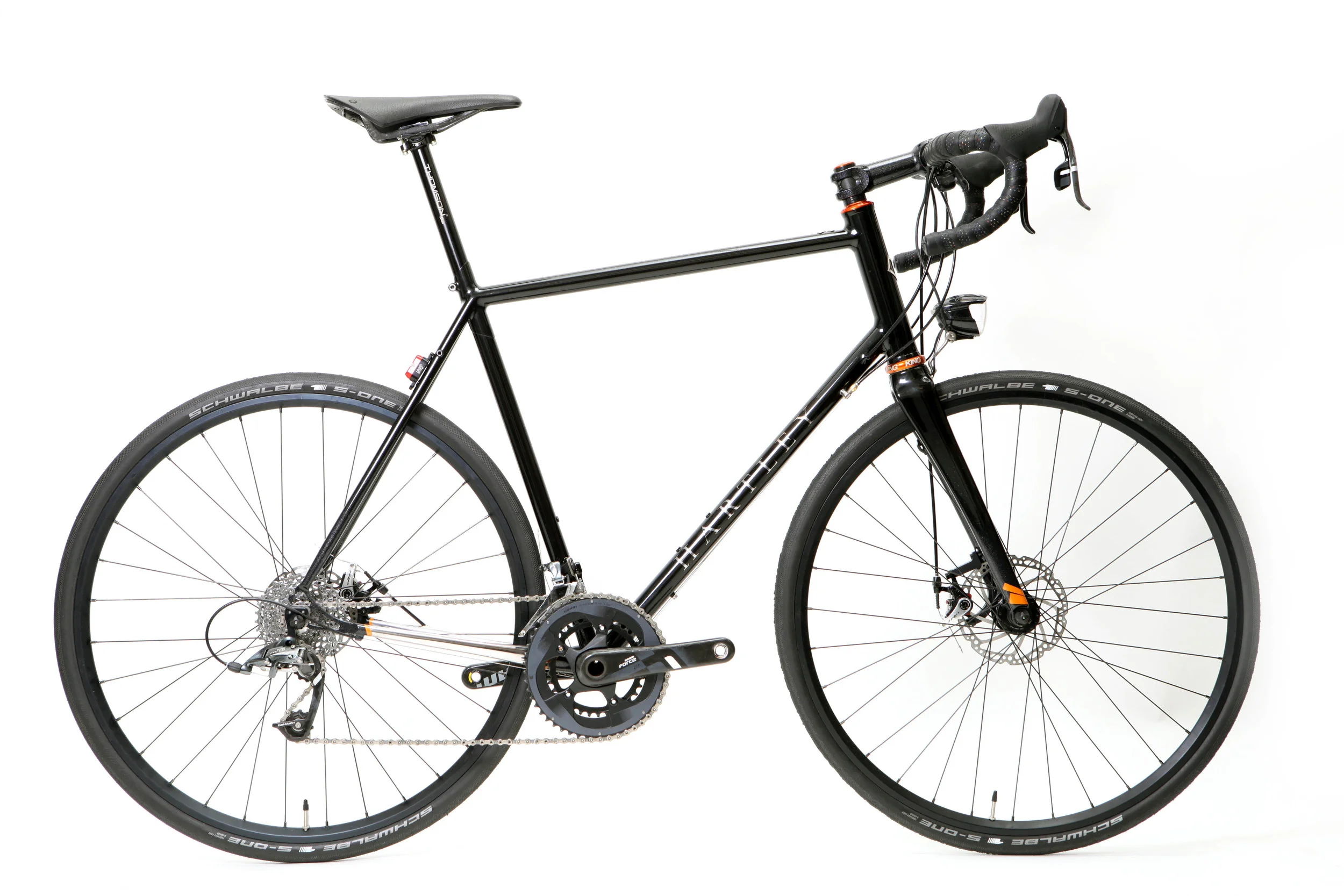 Volare Reynolds 953 Frame Builders Genesis Volare 853