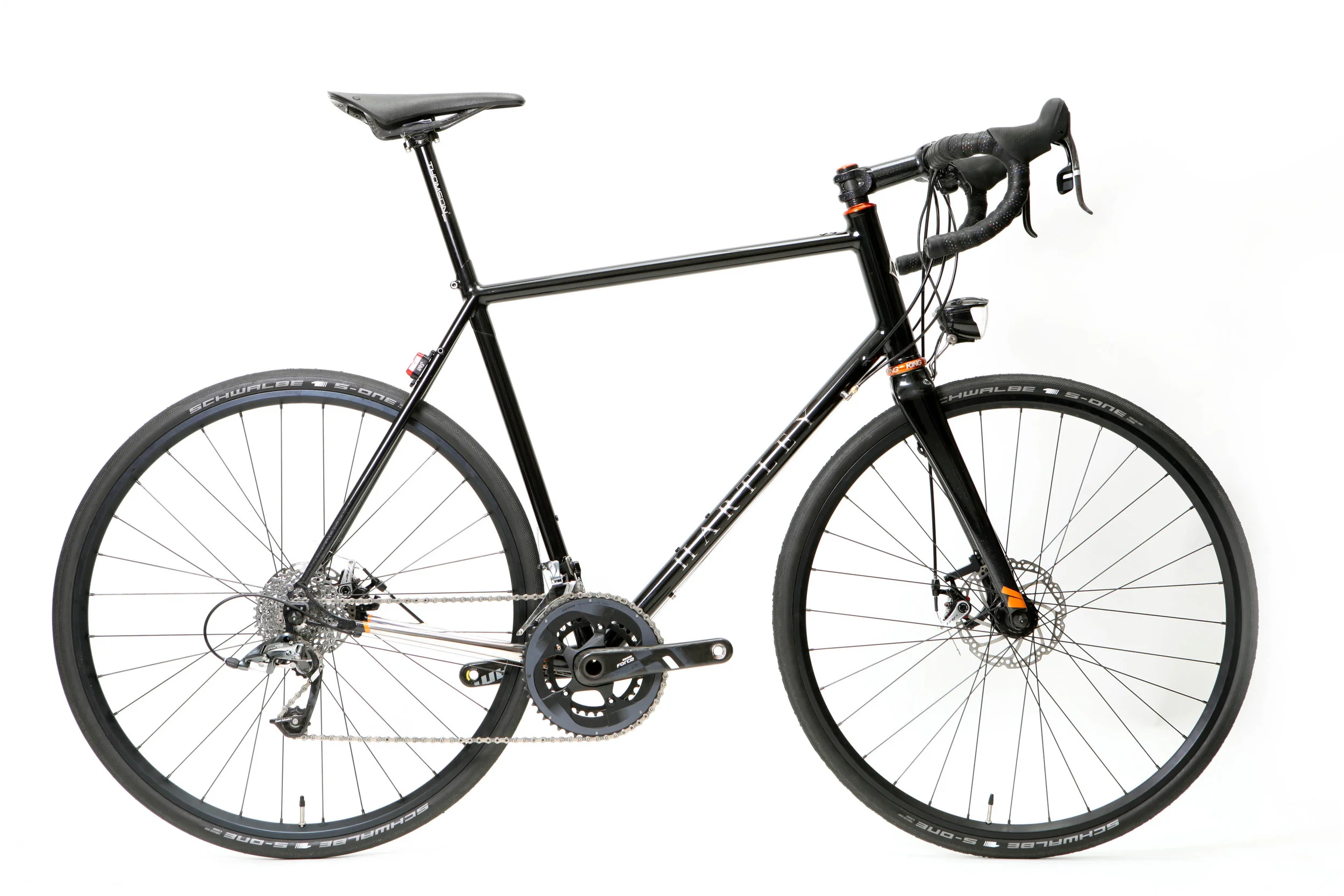 Zooey's Gravel Dabbler — Hartley CYCLES