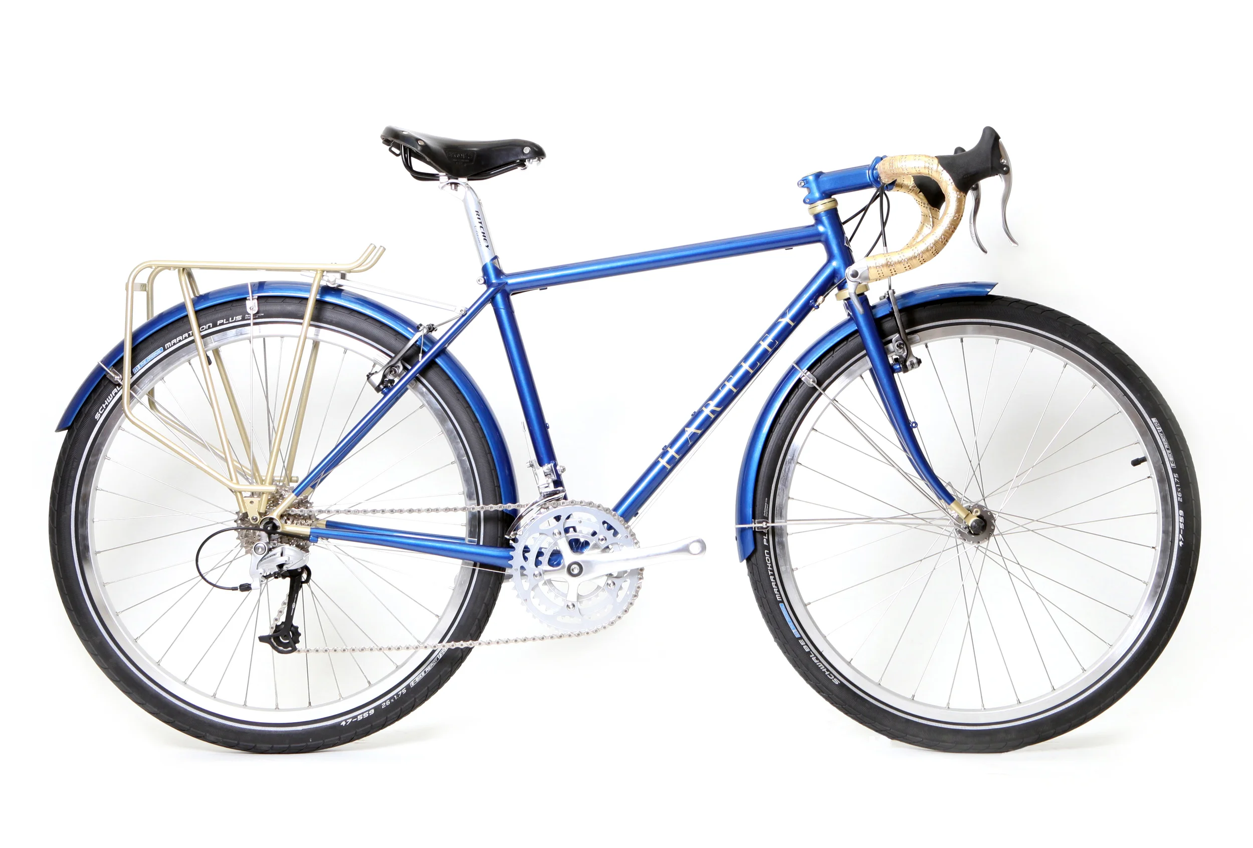 26 inch wheel touring bike