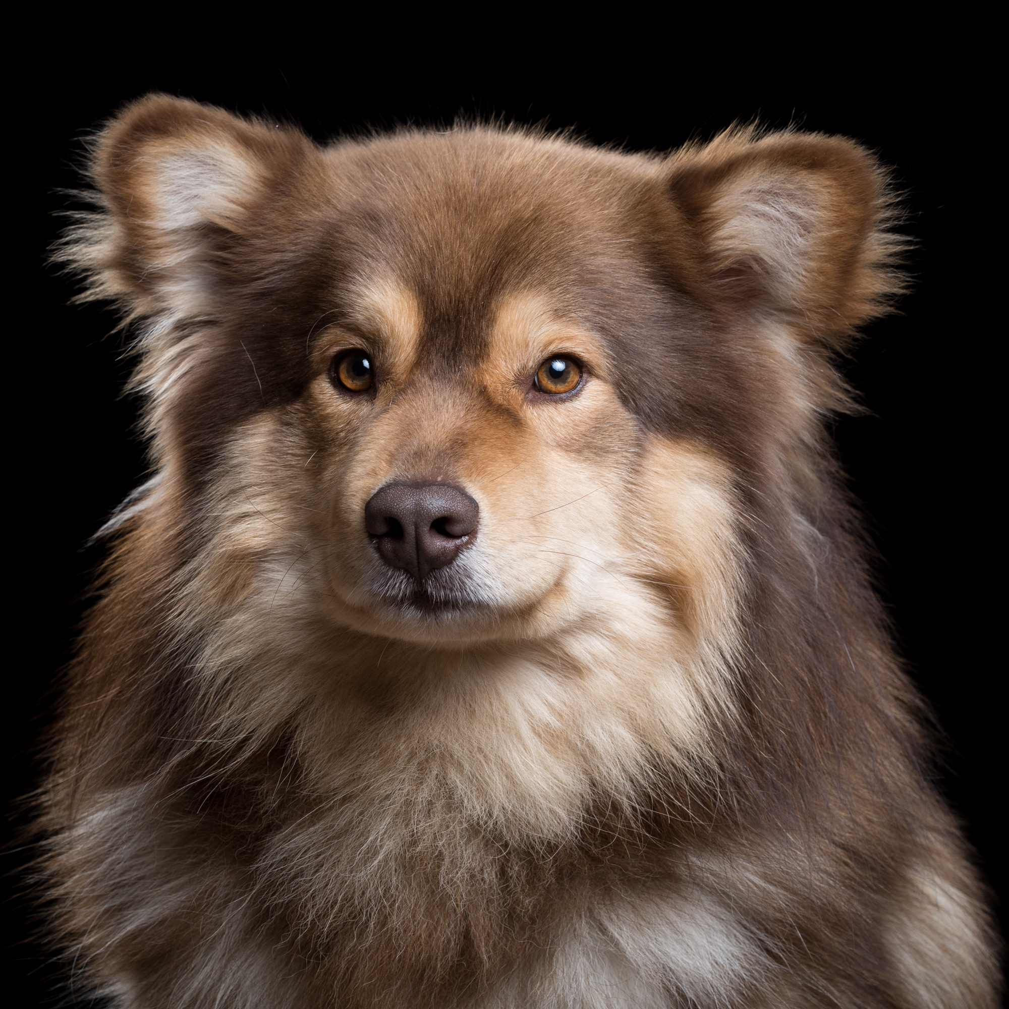 Ocho [2M] (Finnish Lapphund) 315.jpg