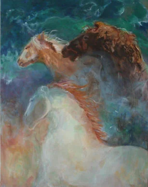 MOONLIGHT RUN  SOLD