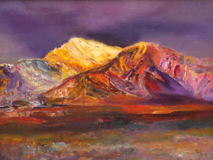 BOUNDARY MOUNTAIN   NFS