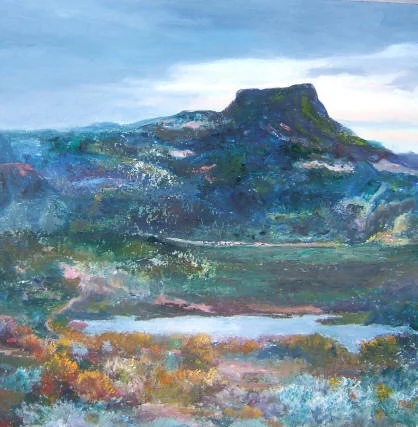 GEORGIA'S PLEIN AIR