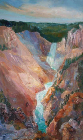 ARTISTS' POINT