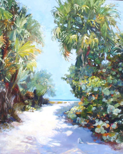 ON THE RIGHT PATH   SOLD
