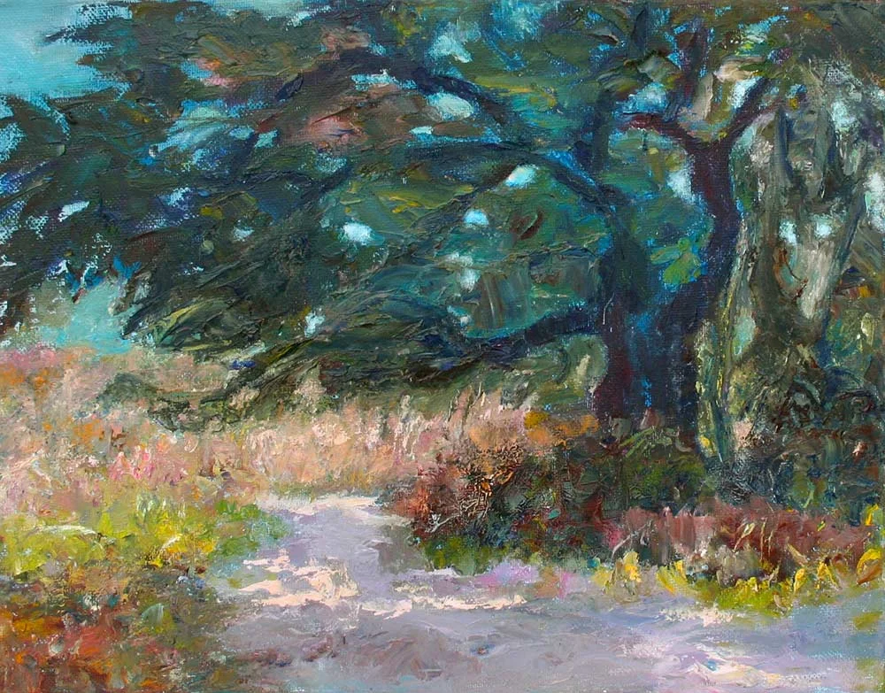 The Whispering Oak