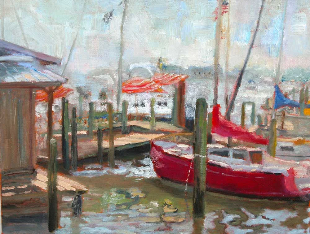 RED SAIL