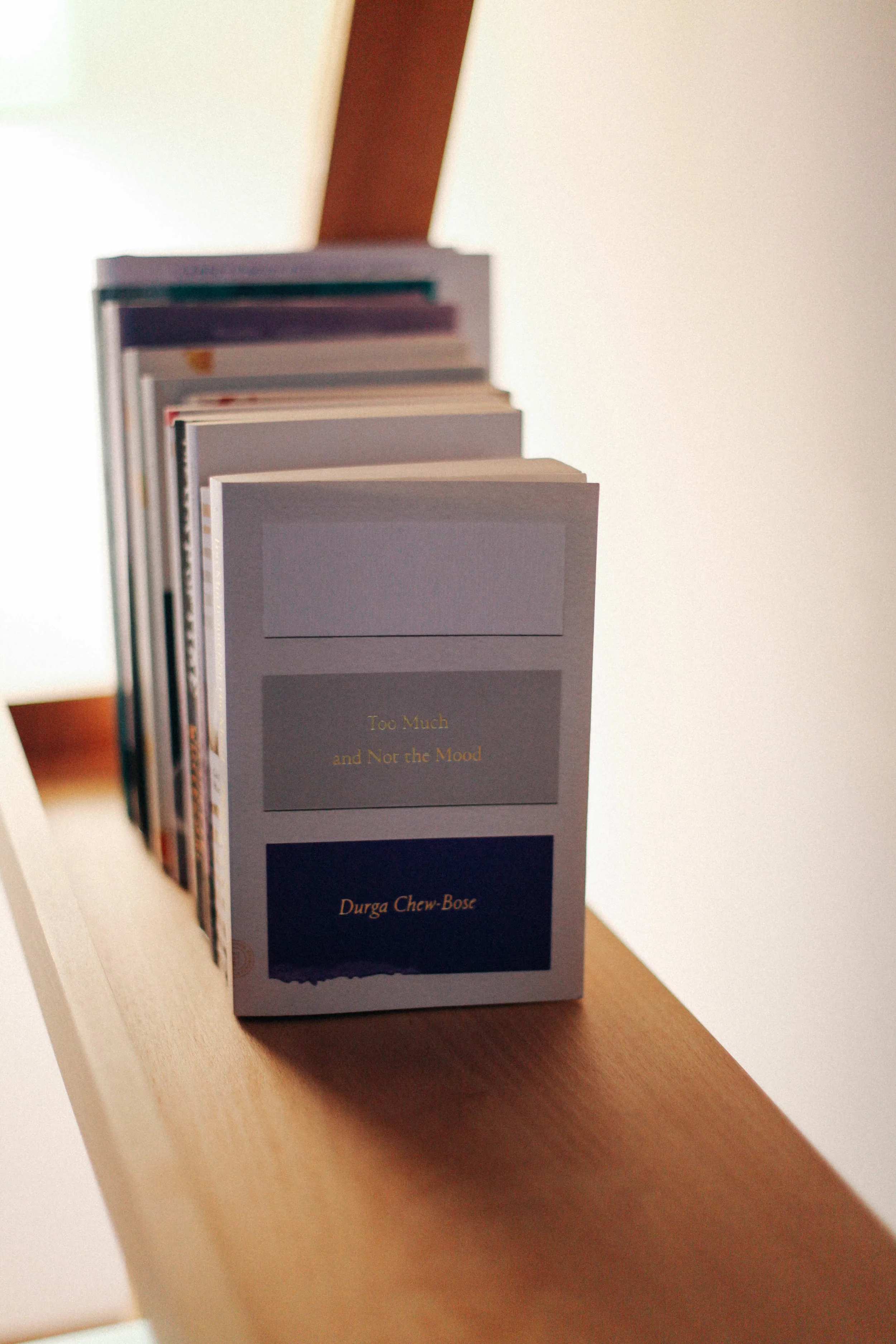 13/ Too Much and Not the Mood — Durga Chew-Bose