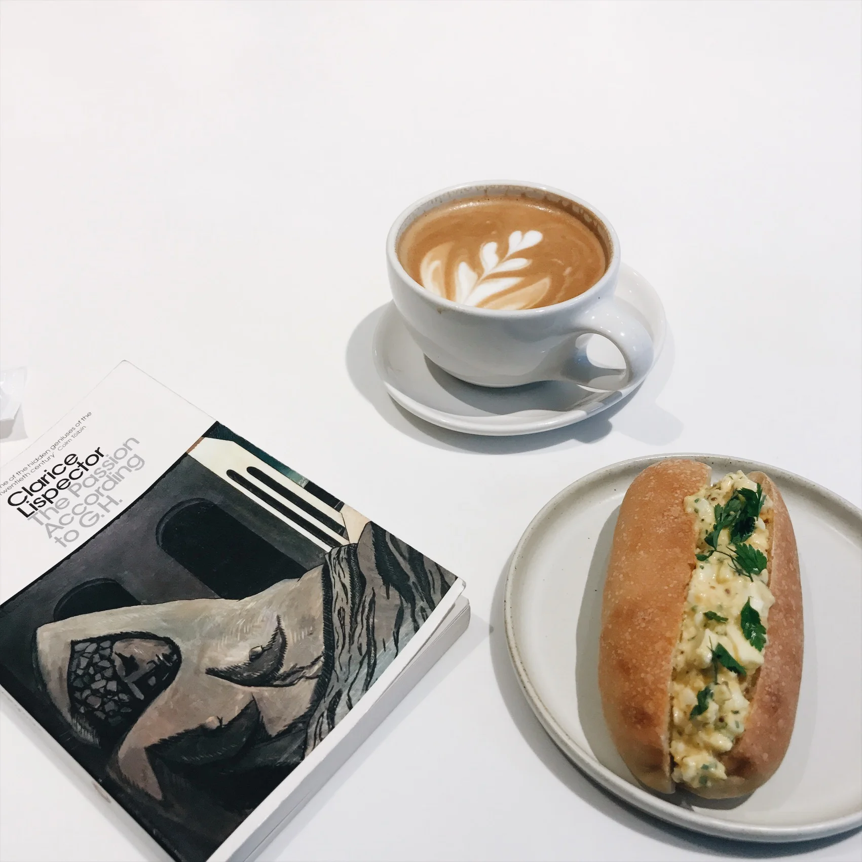 18/ The Passion According to G H — Clarice Lispector