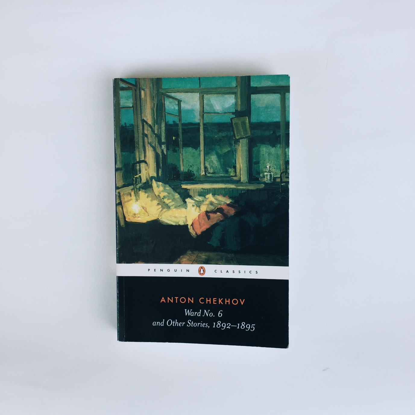 28/ Ward No. 6 and Other Stories, 1892 - 1895 — Anton Chekhov