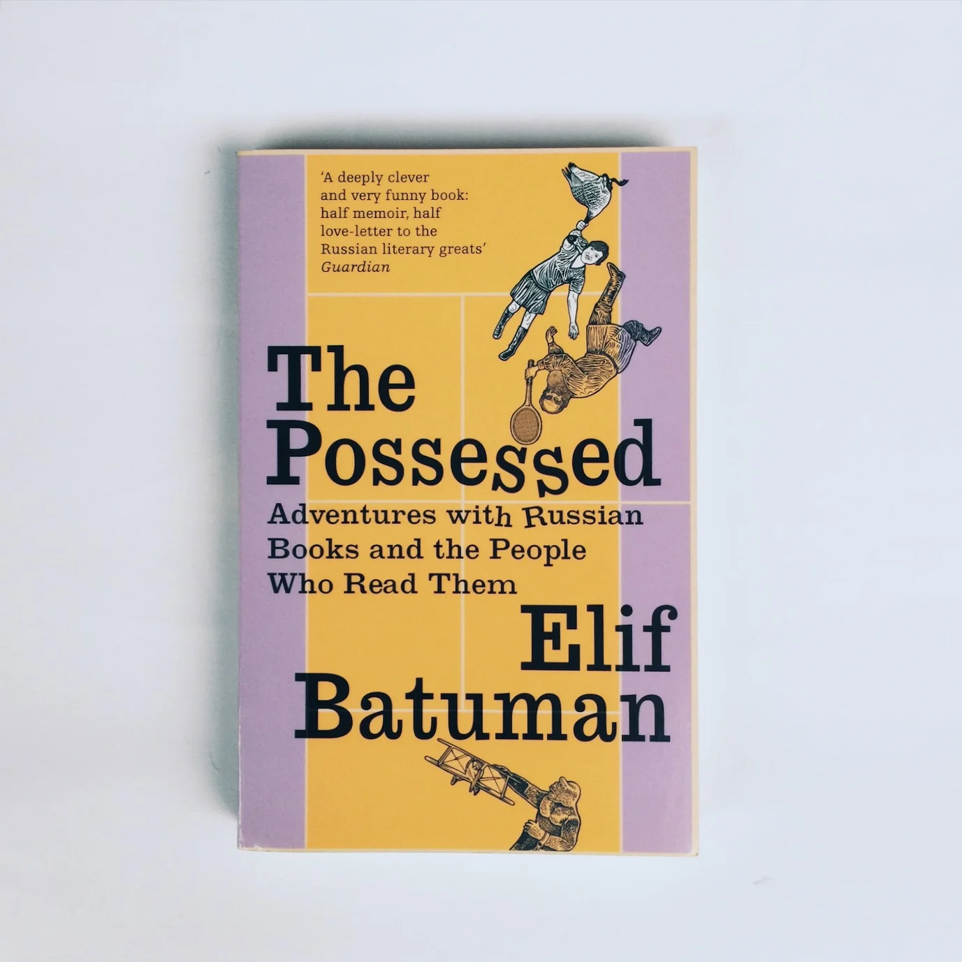 32/ The Possessed — Elif Batuman