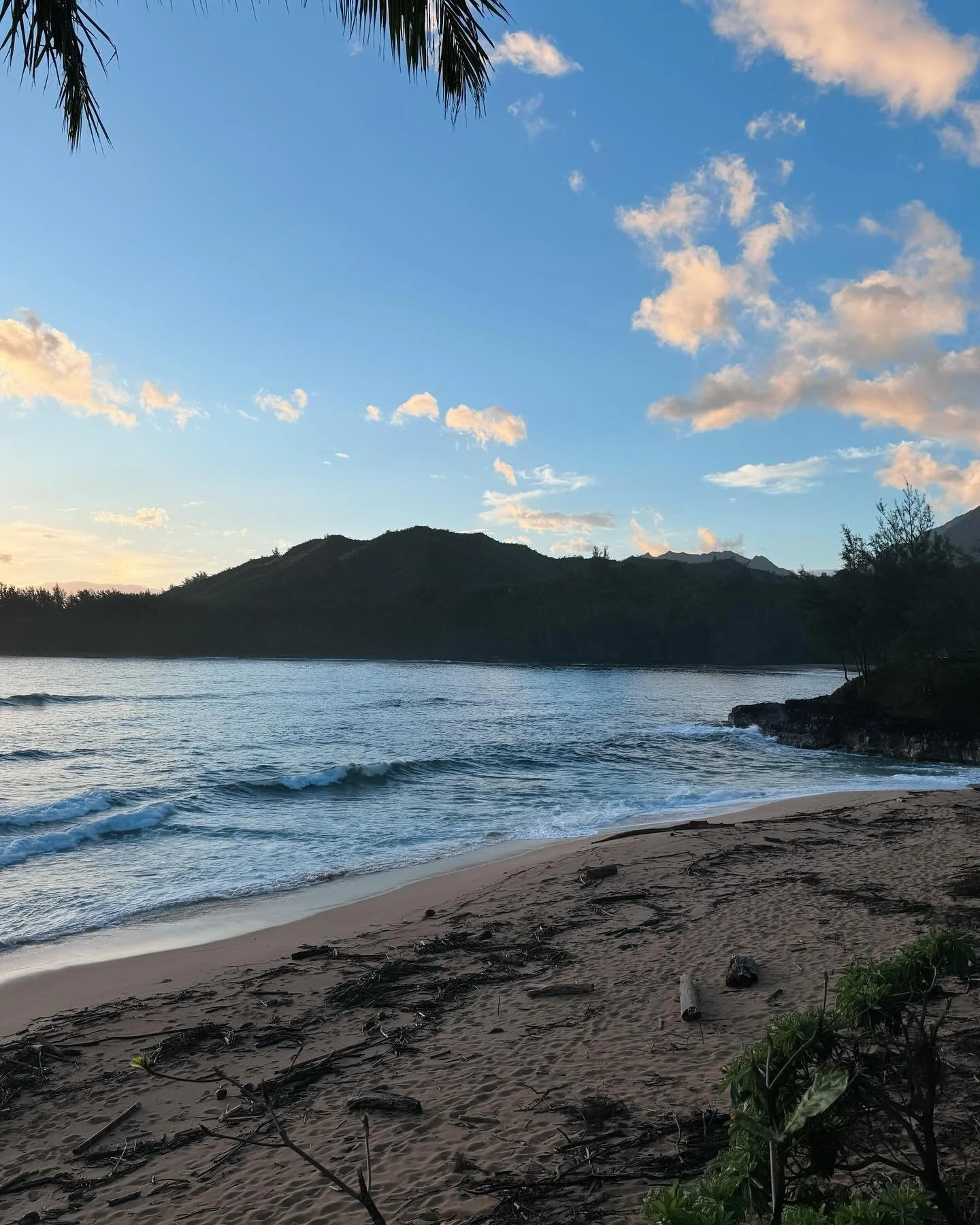 Another kind of love story.