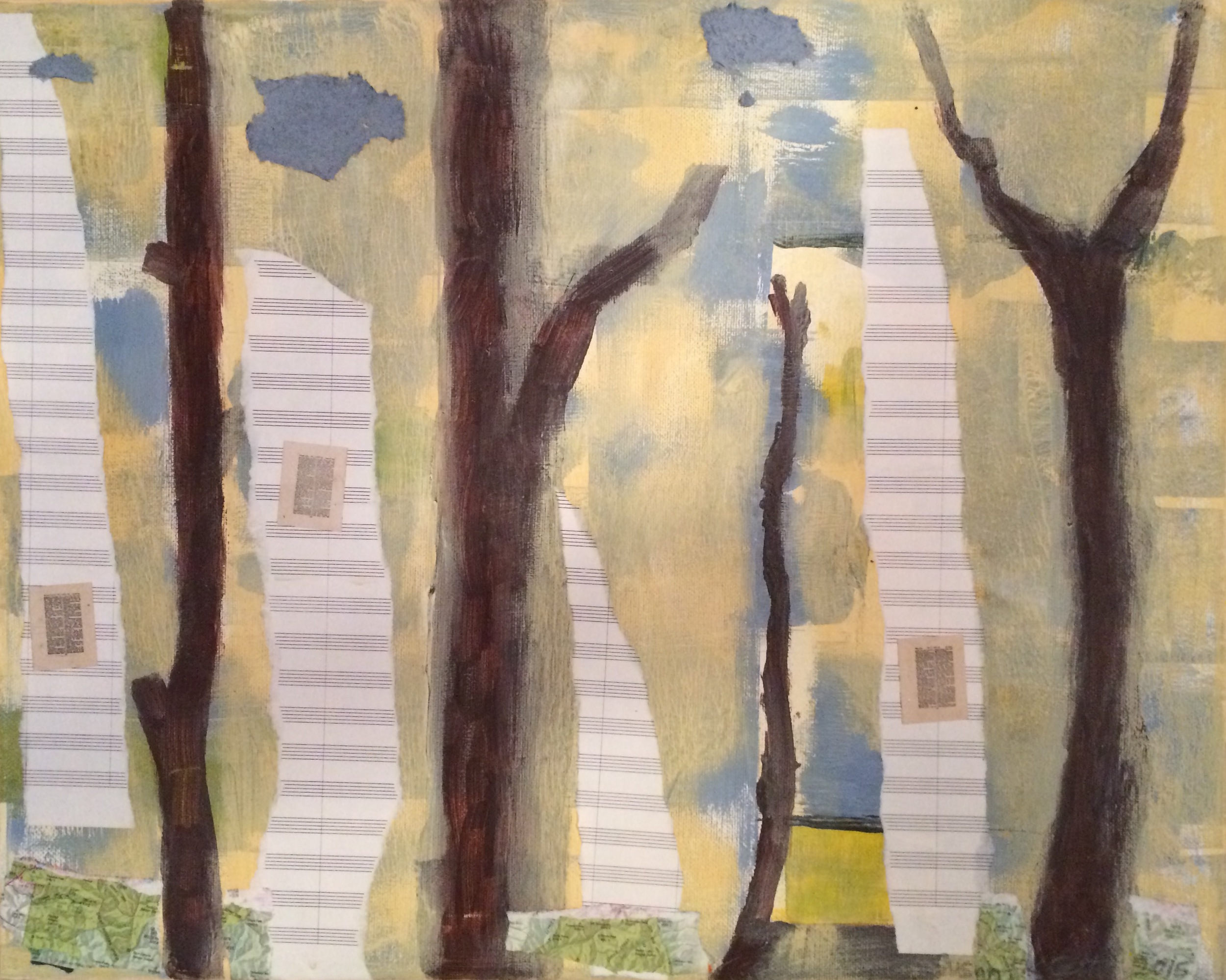 Tree Song