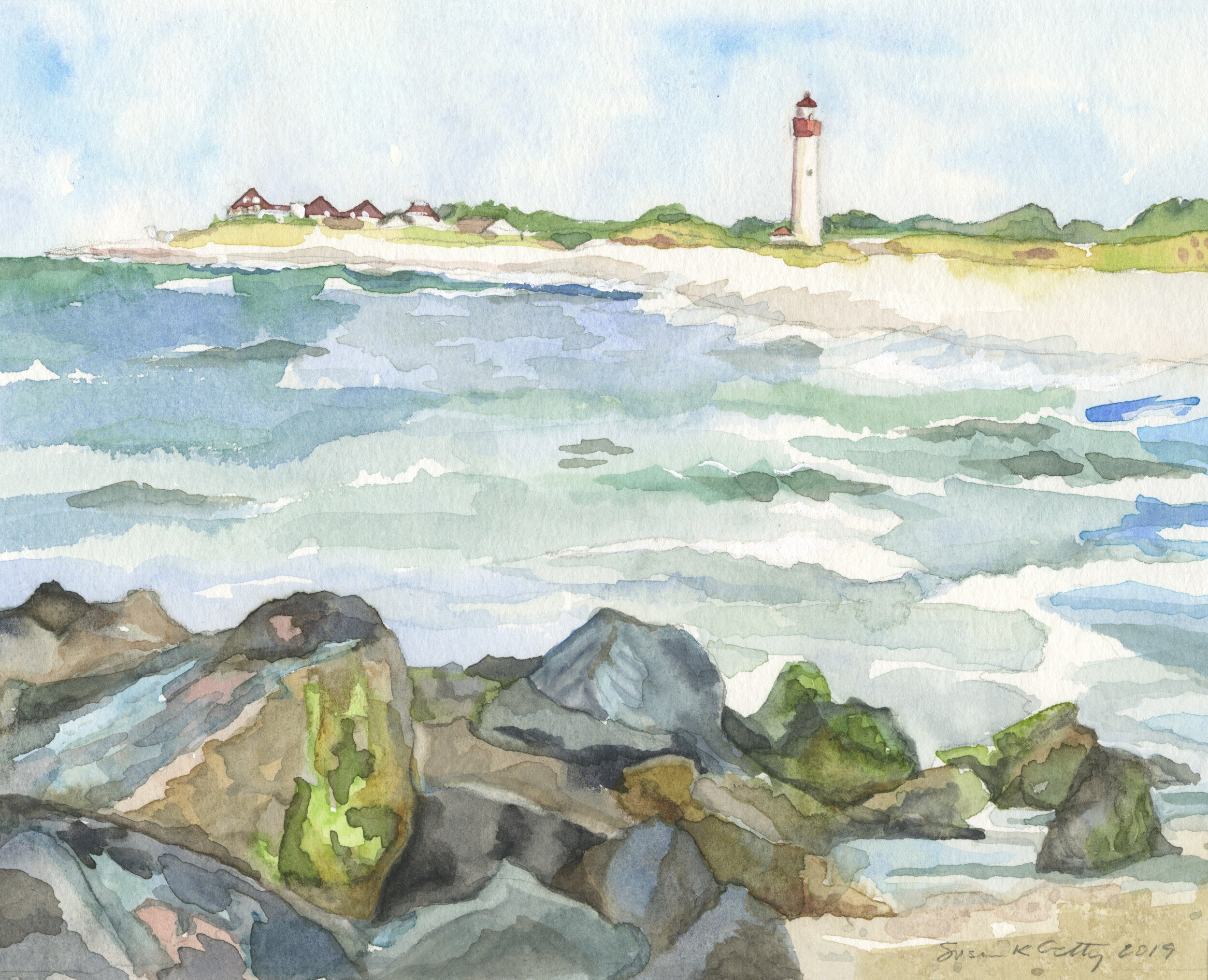 Cape May Lighthouse