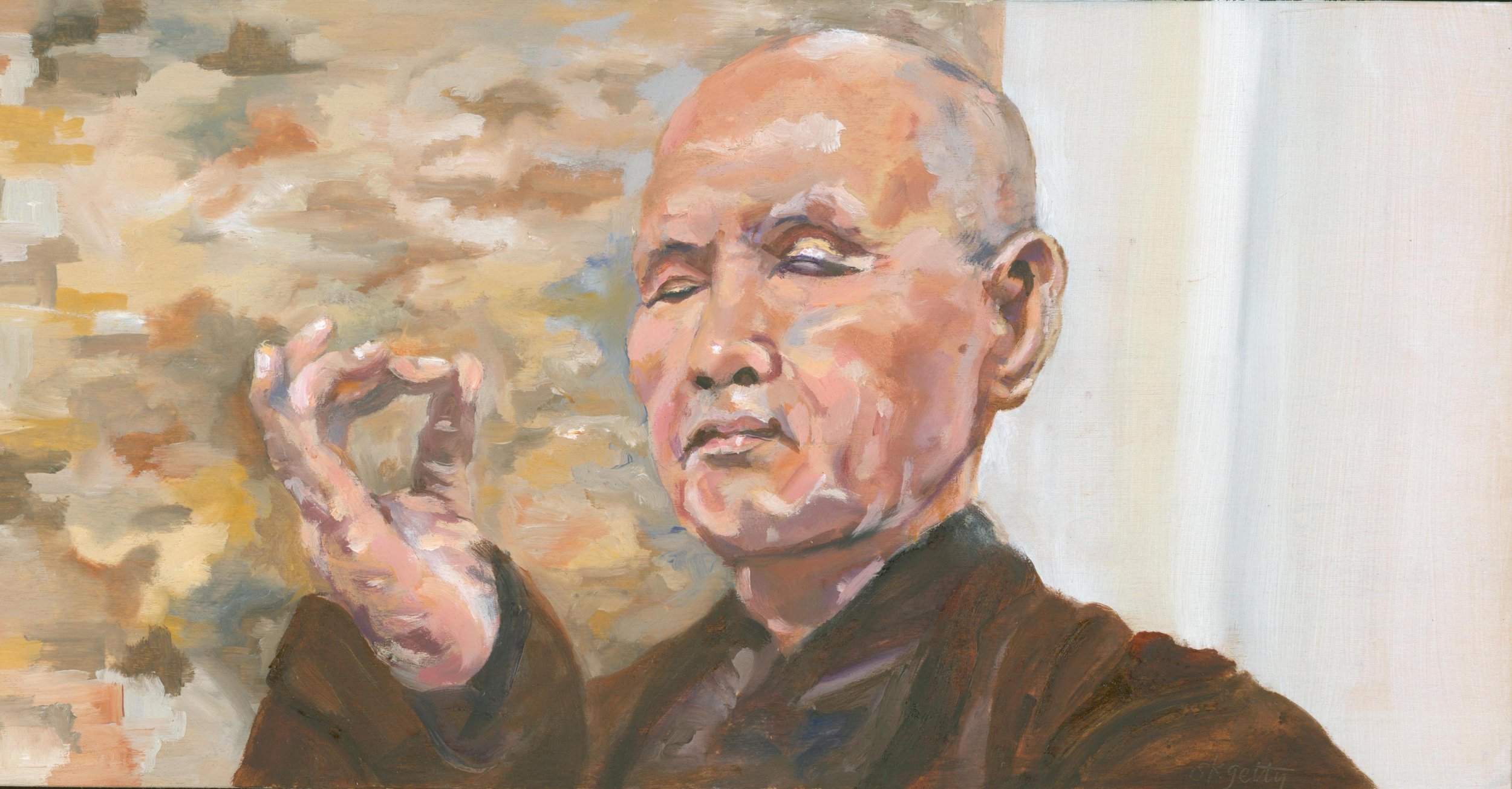 Father of Mindfulness