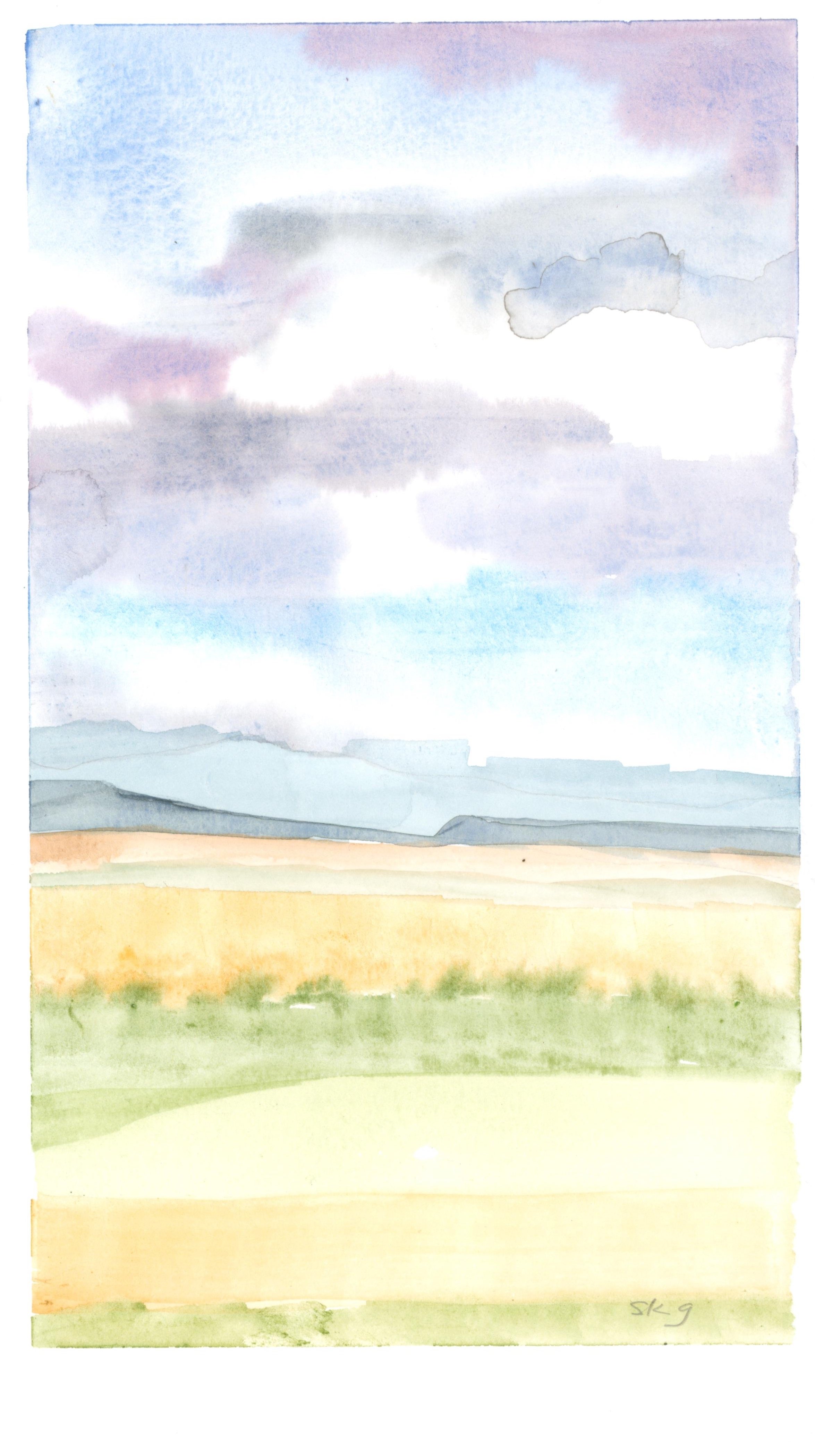 Those Distant Hills