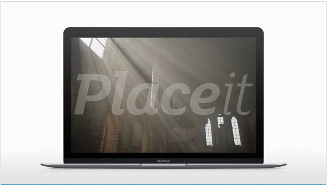 Dit moet een bewegende video worden, die automatisch afspeelt