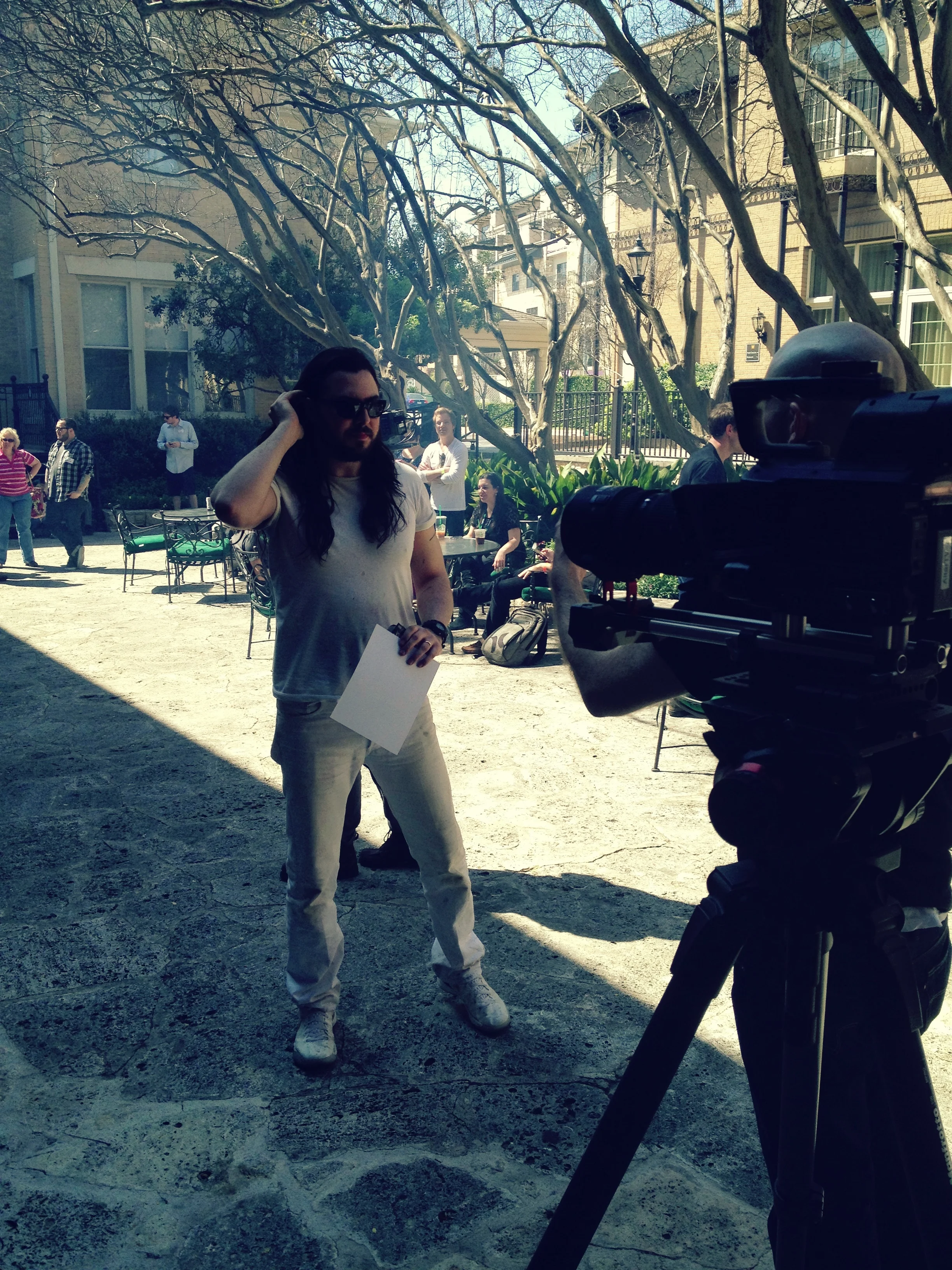 Austin, TX w/ Andrew WK