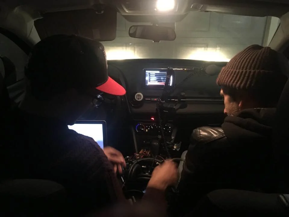 ADR session for "Intrusion"