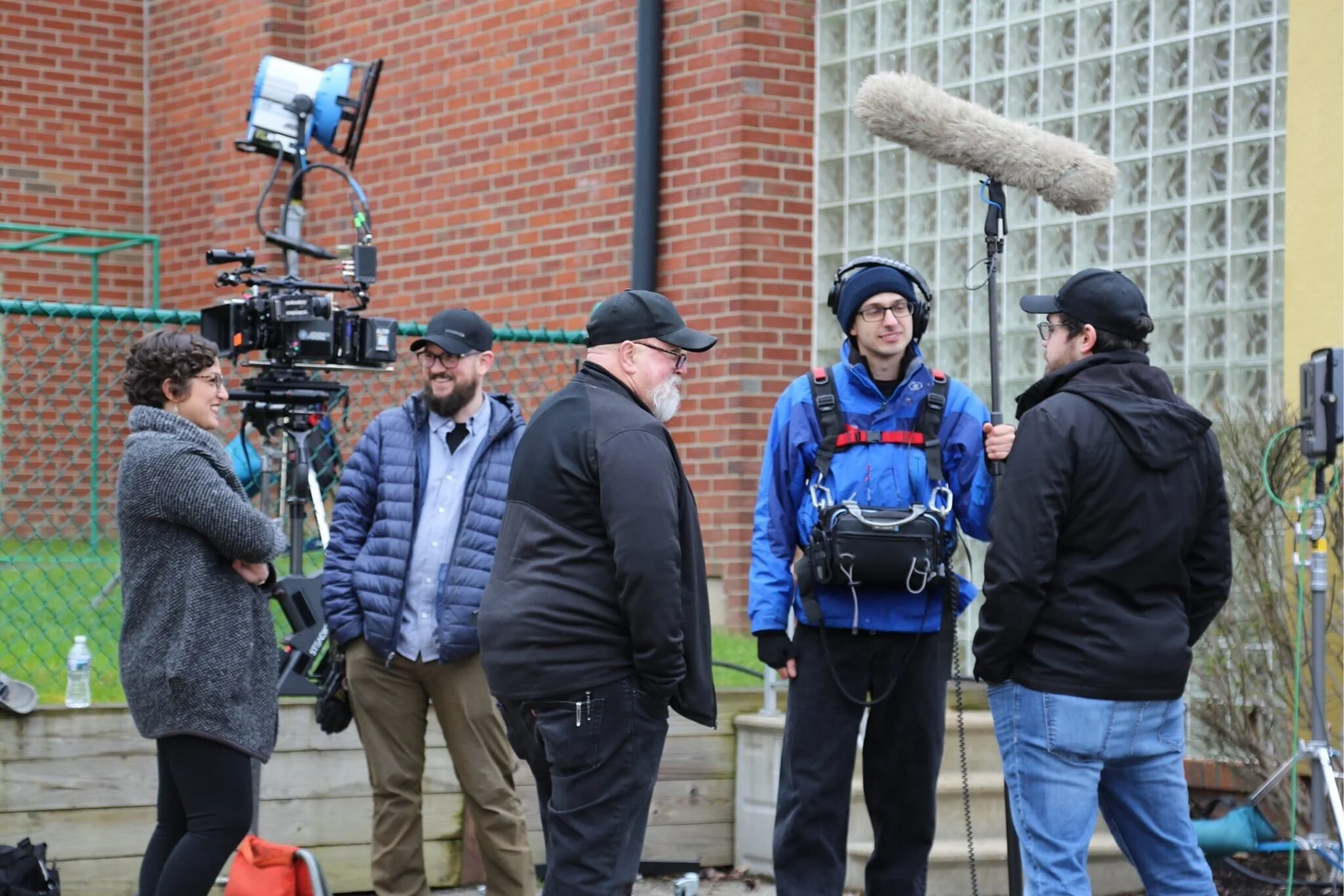 WPXI Commercial with Studio11