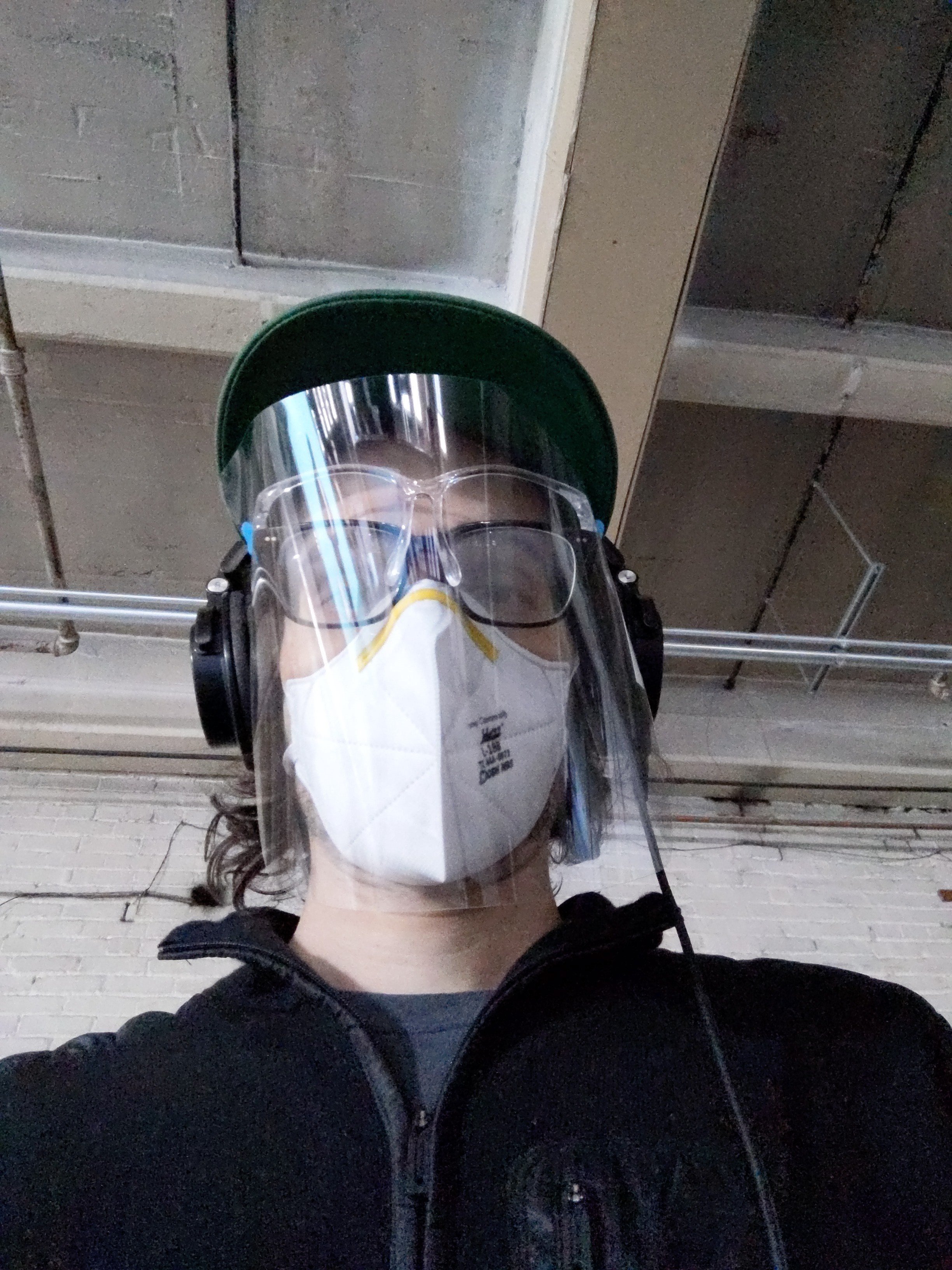 Working in the covid era