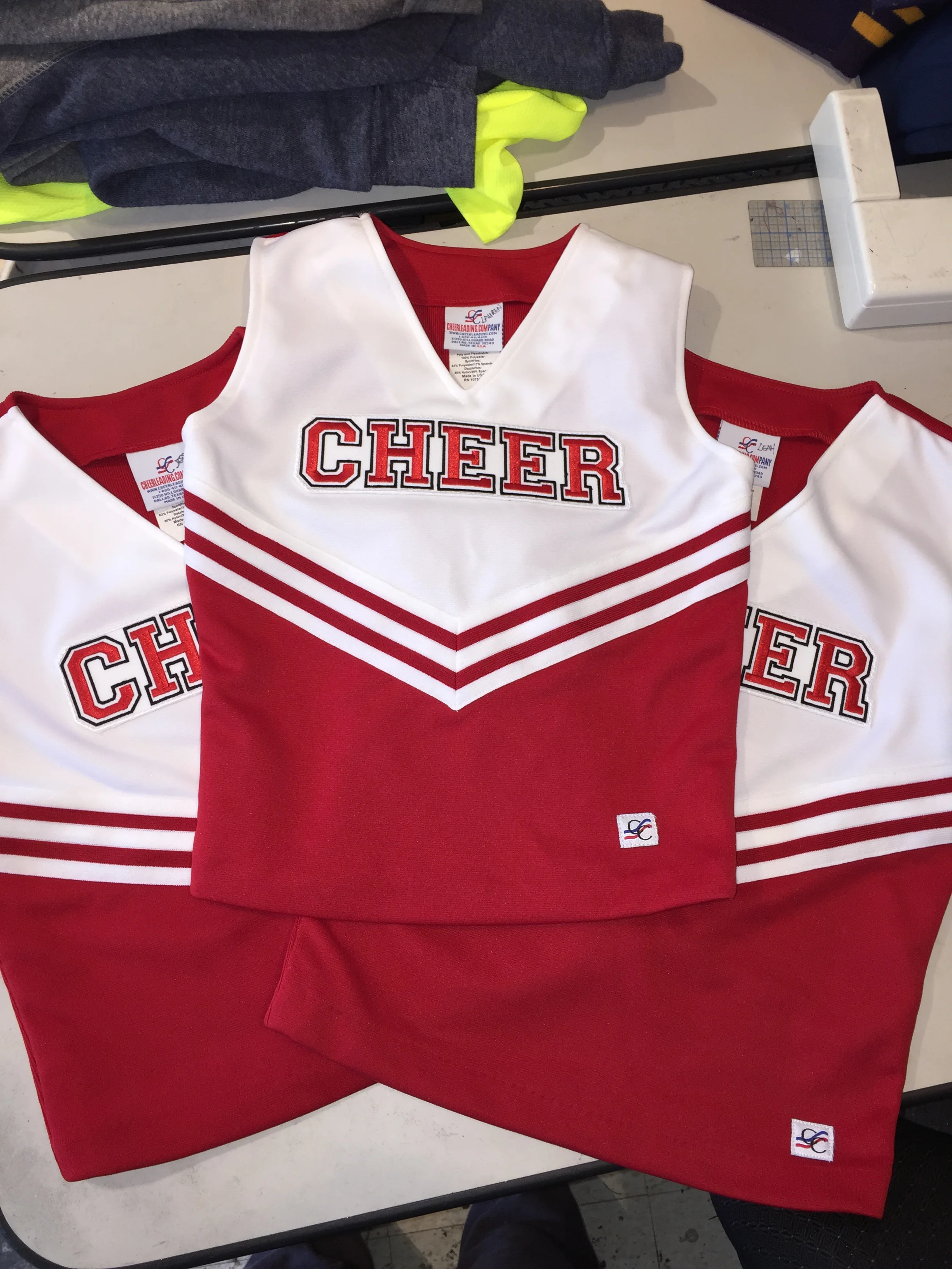 Cheer Team Jersey