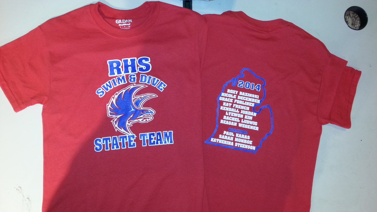Rochester High T-Shirts