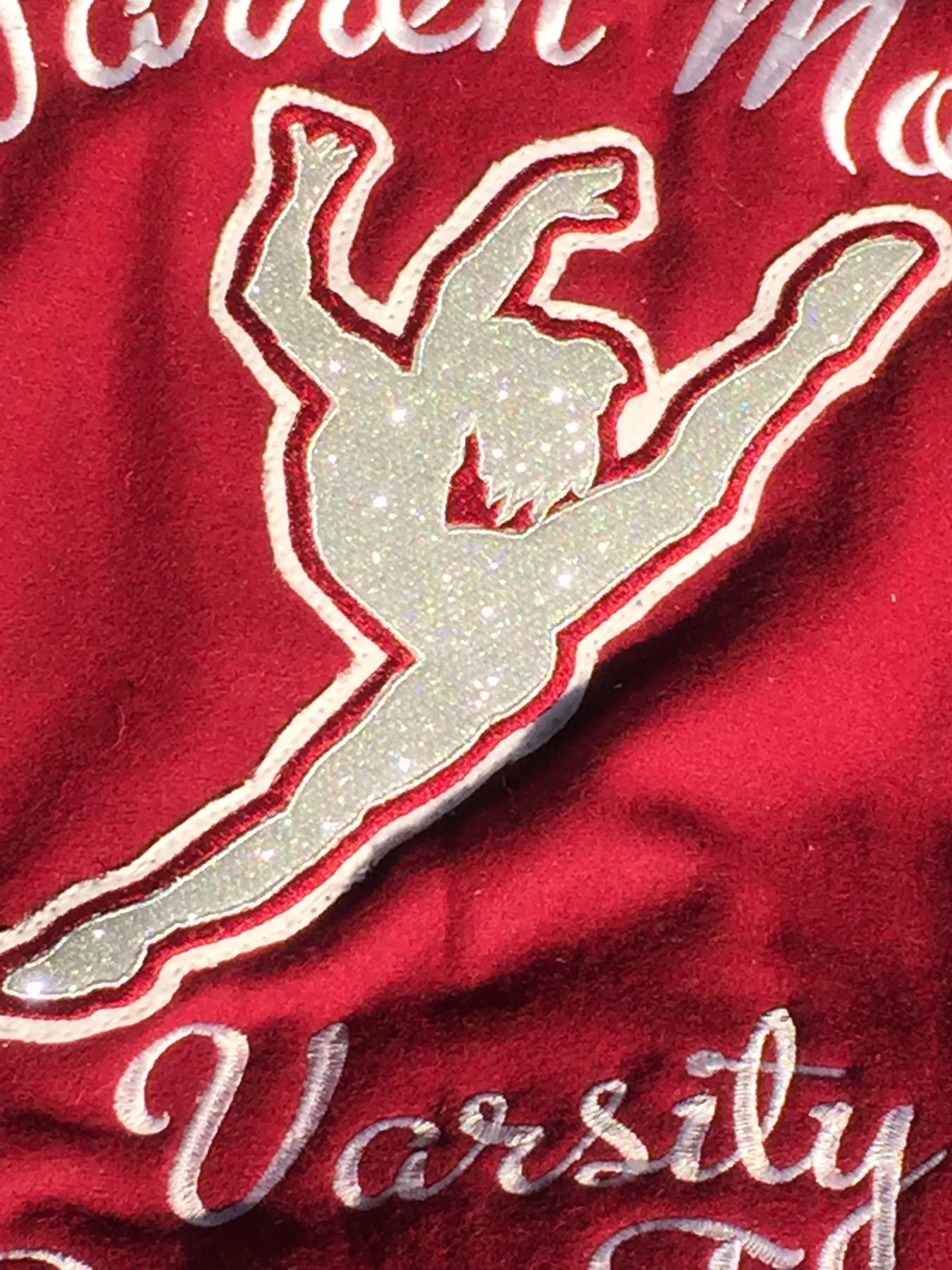 Sparkle Applique