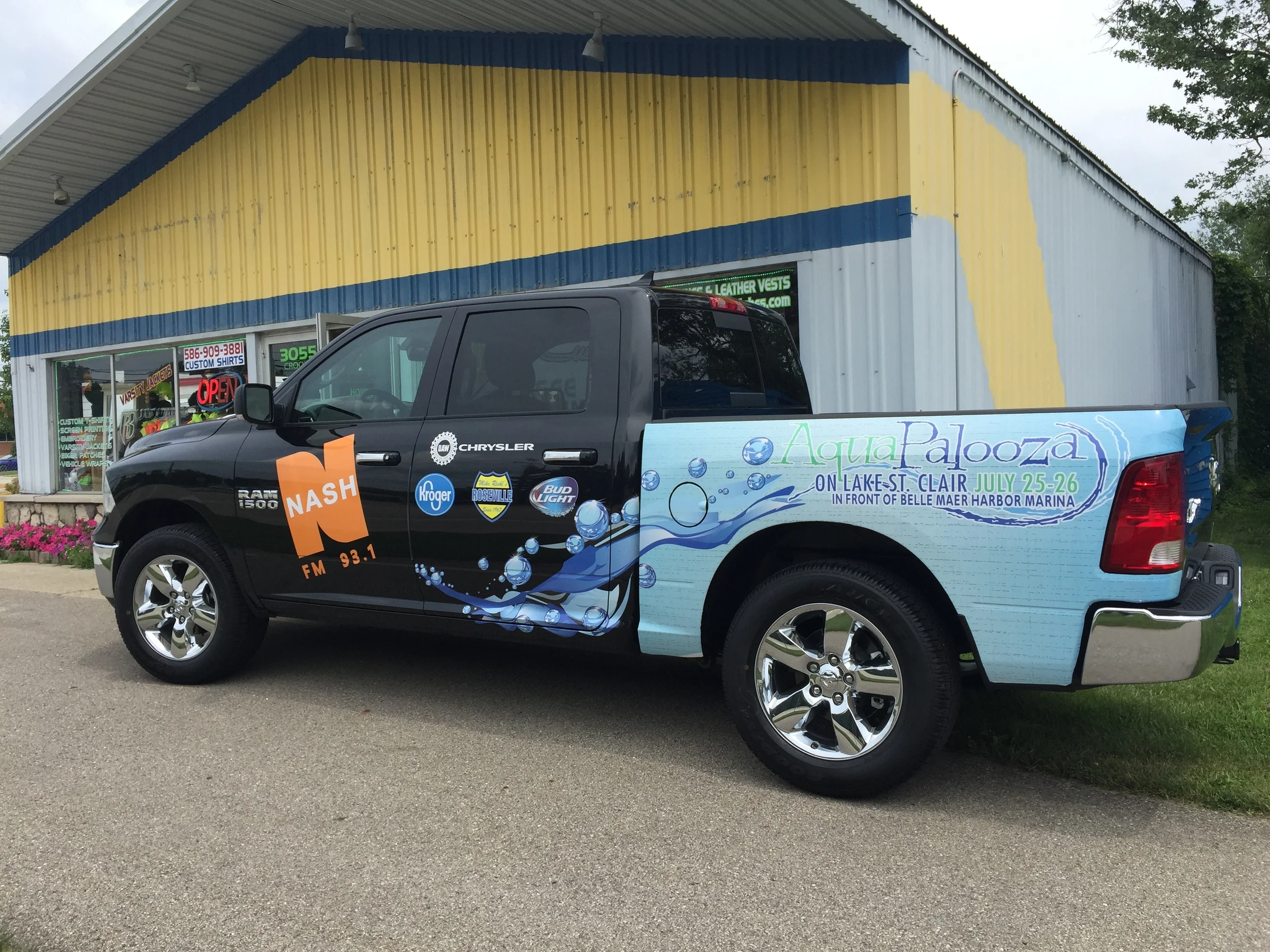 Vehicle Wraps