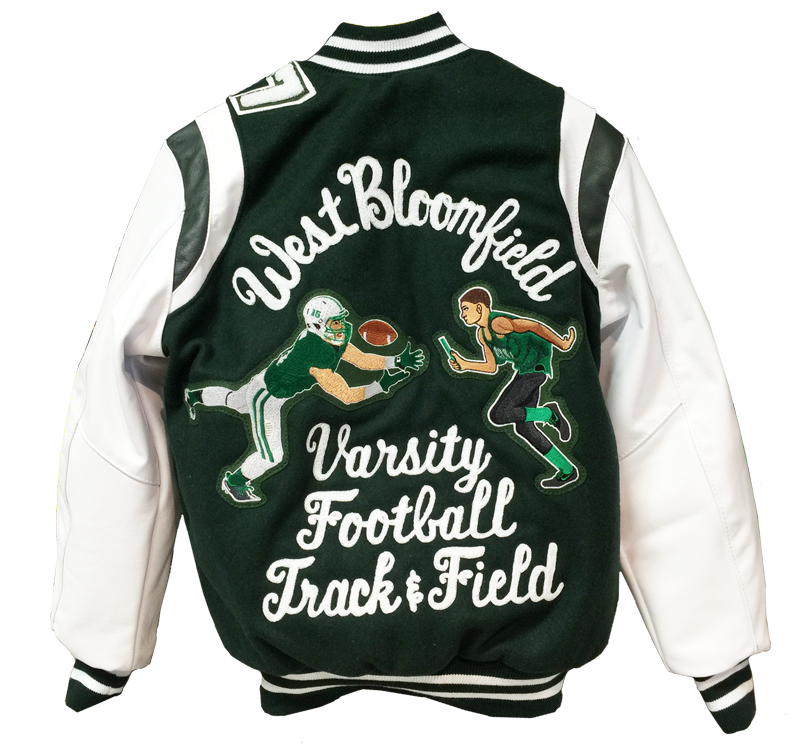 Varsity Jackets Pricing — Get Customized