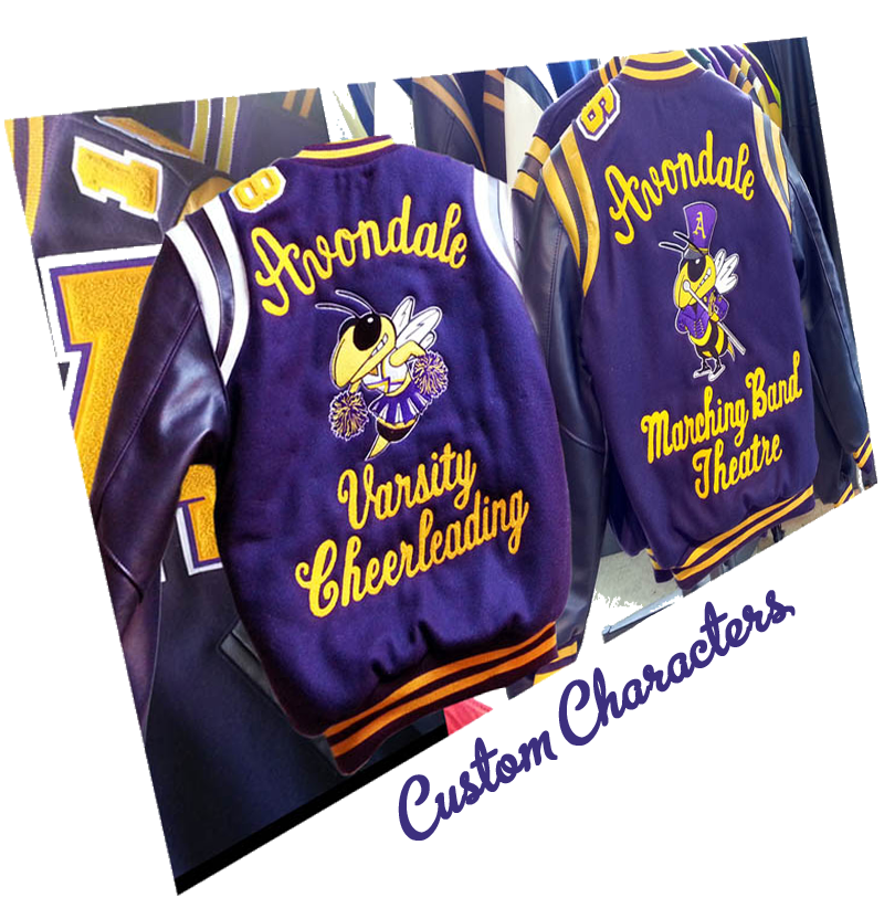 Varsity Jackets Pricing — Get Customized