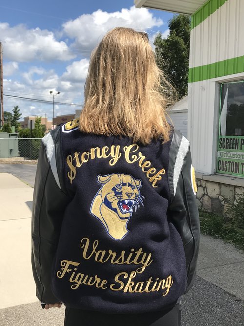 Varsity Jackets Pricing — Get Customized