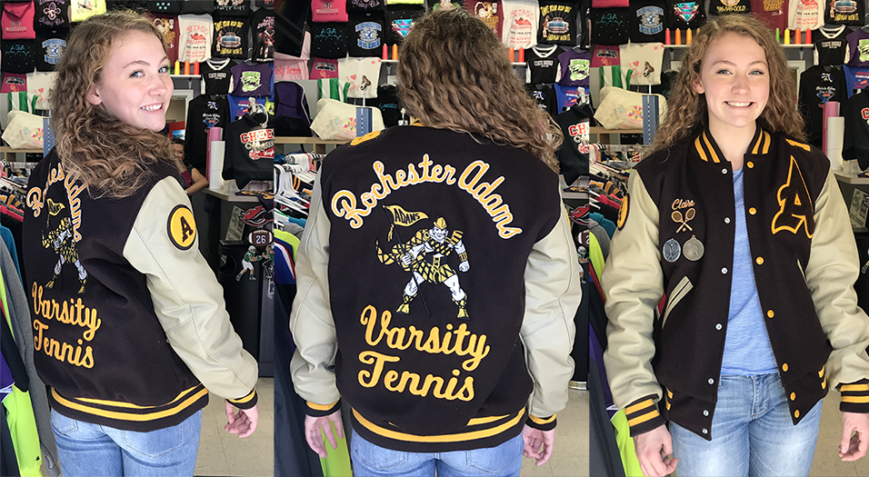 Varsity Jackets Pricing — Get Customized