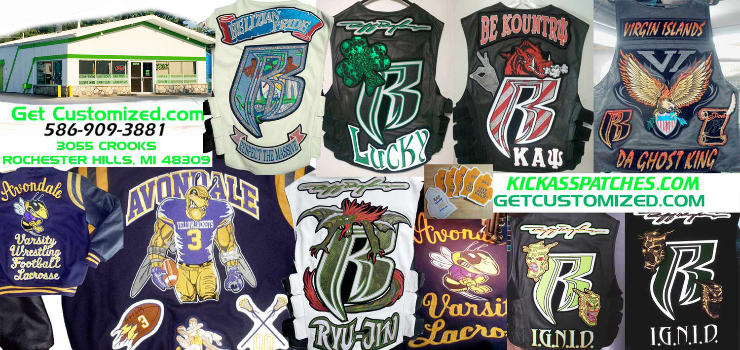 Get Customized
