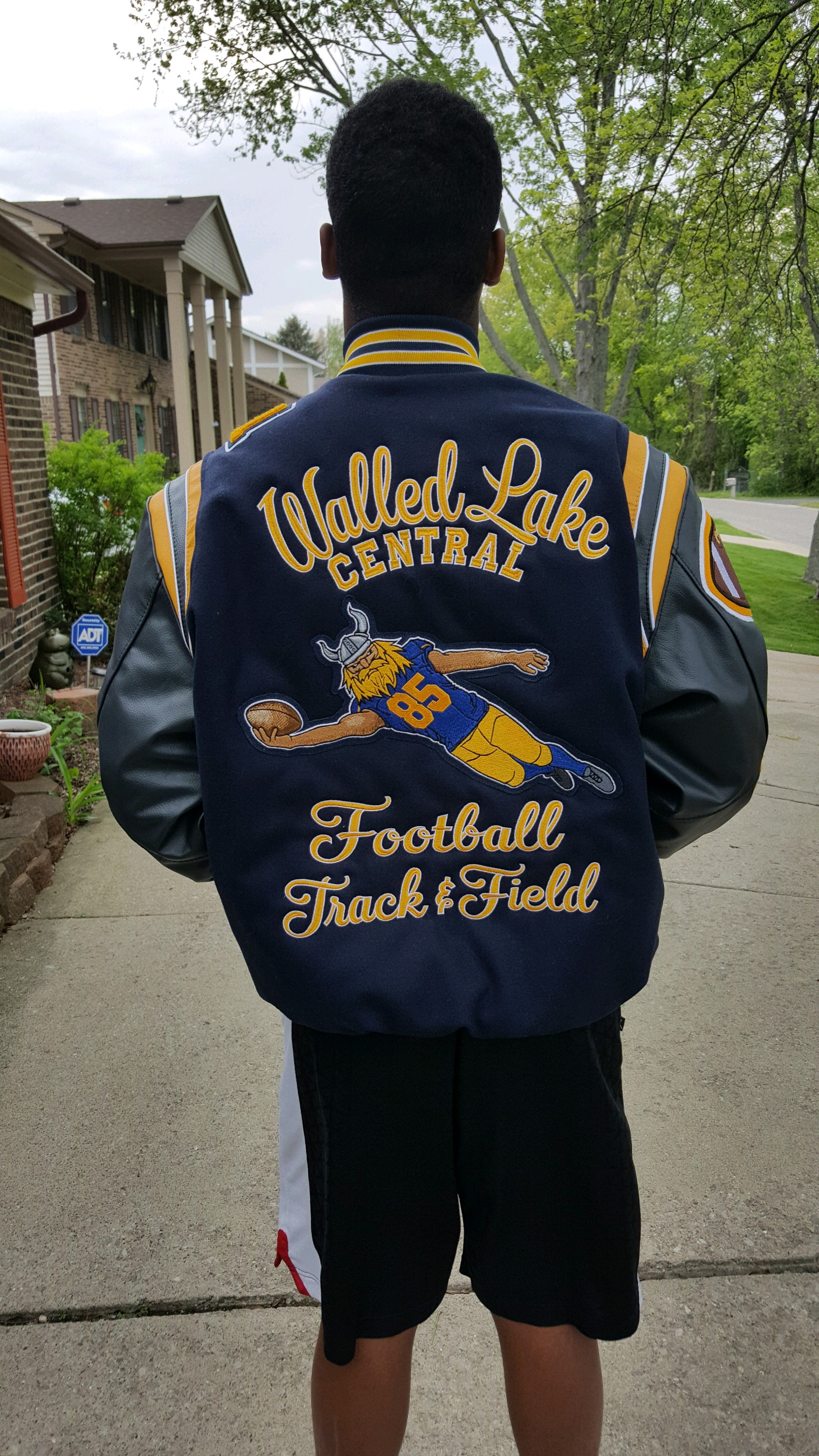 Varsity Jackets 2016 — Get Customized