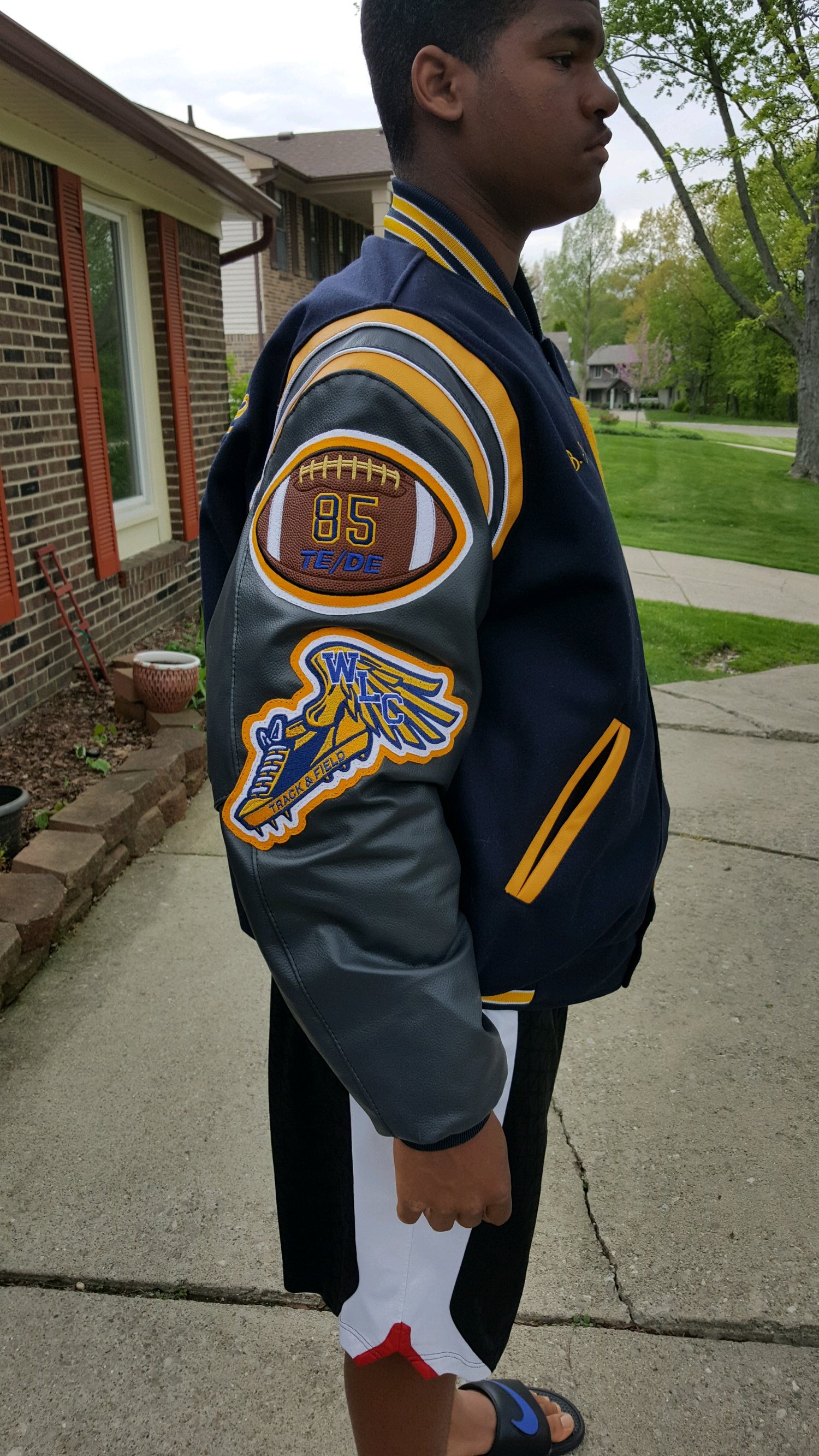 Home - JL Varisty Jackets and Patches