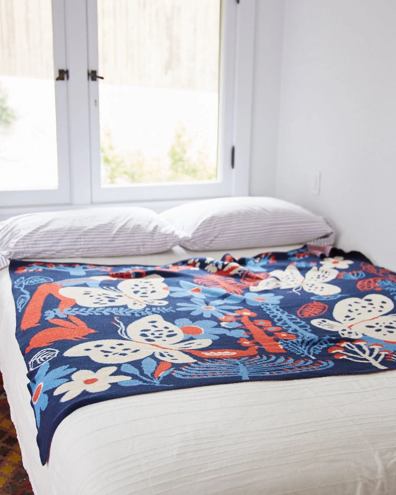 Only two of these large butterfly 🦋 blankets left!